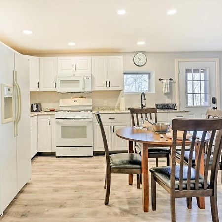 Charming Beacon Apt With Fire Pit Near Hiking! Buitenkant foto