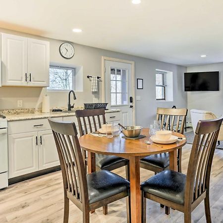 Charming Beacon Apt With Fire Pit Near Hiking! Buitenkant foto