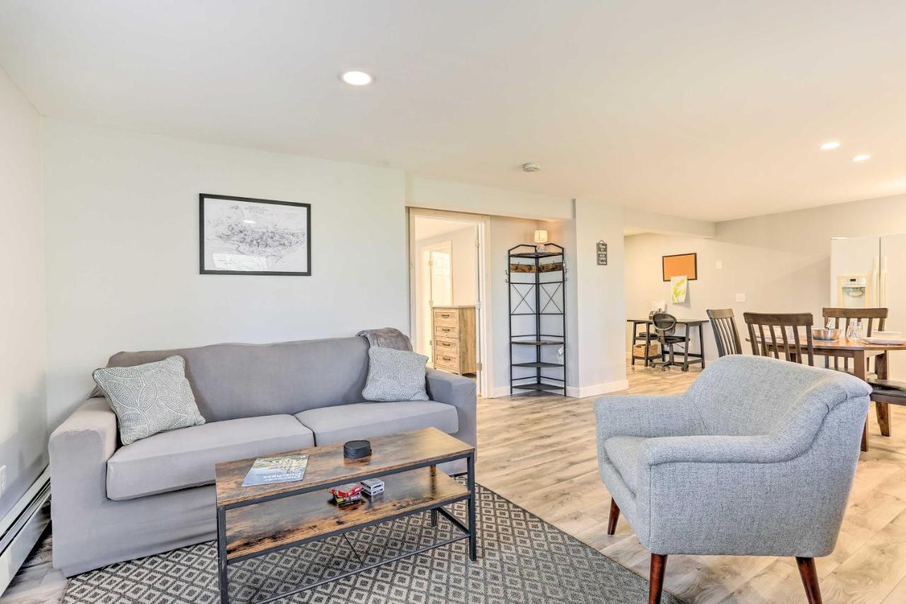 Charming Beacon Apt With Fire Pit Near Hiking! Buitenkant foto