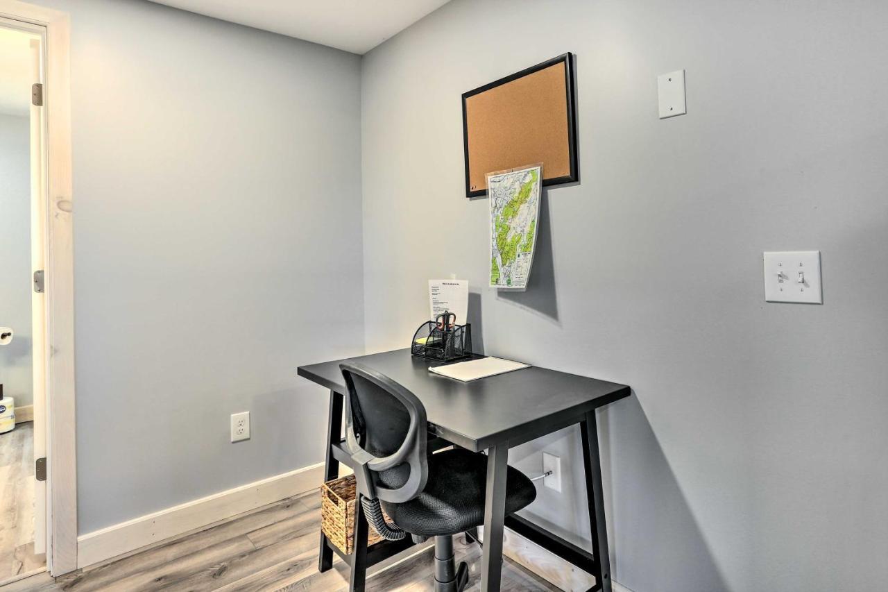 Charming Beacon Apt With Fire Pit Near Hiking! Buitenkant foto