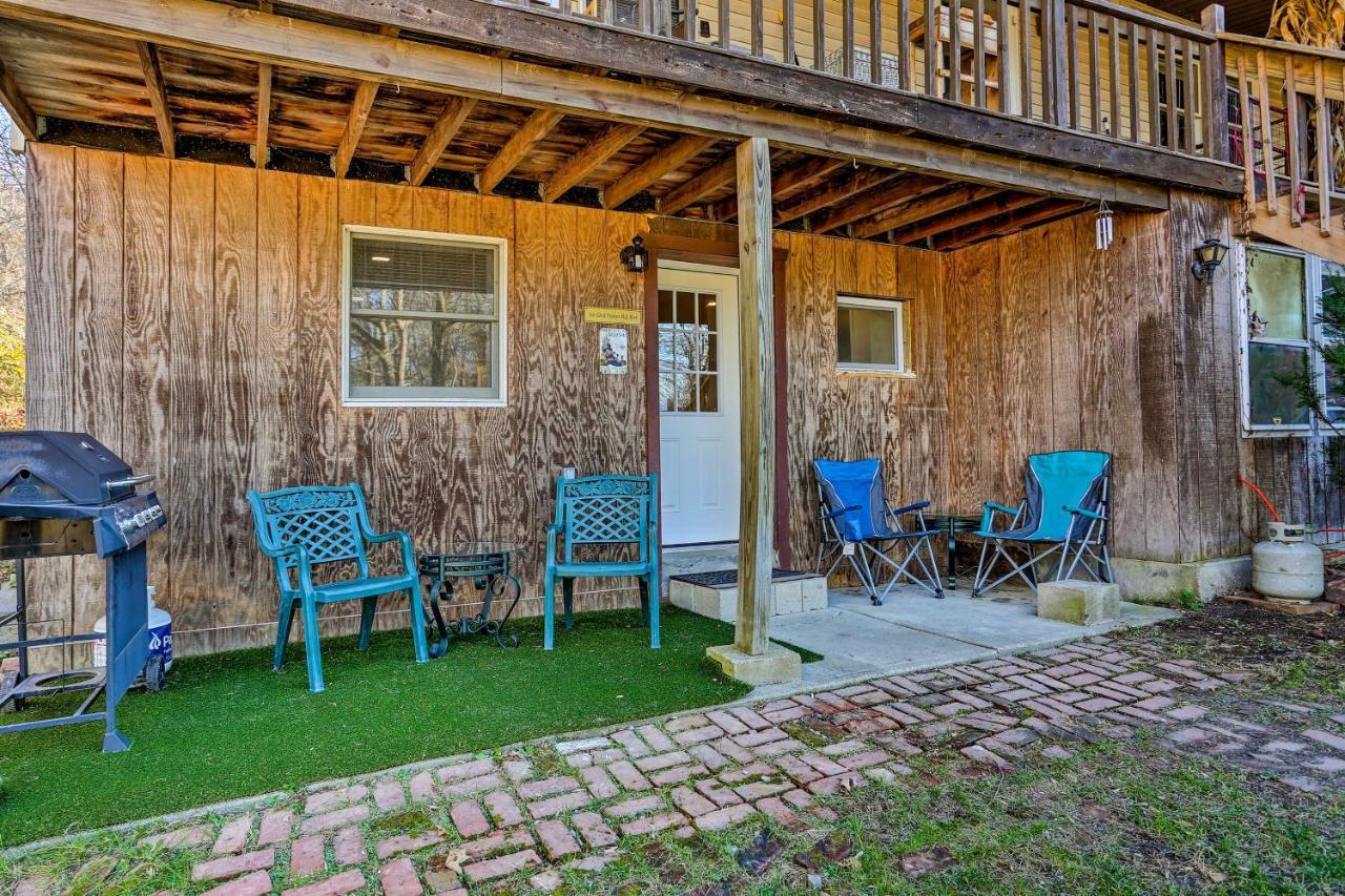 Charming Beacon Apt With Fire Pit Near Hiking! Buitenkant foto